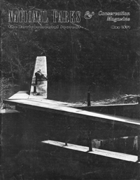 magazine cover