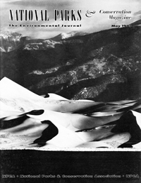 magazine cover