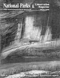magazine cover