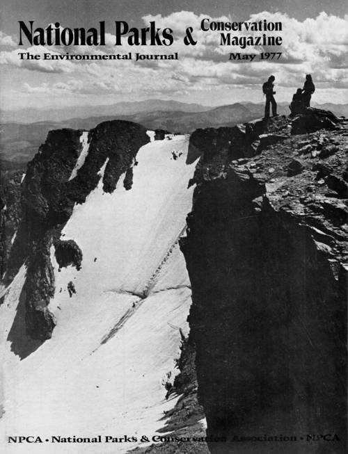 magazine cover