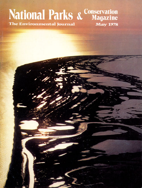 magazine cover