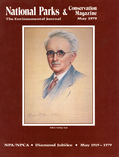 magazine cover
