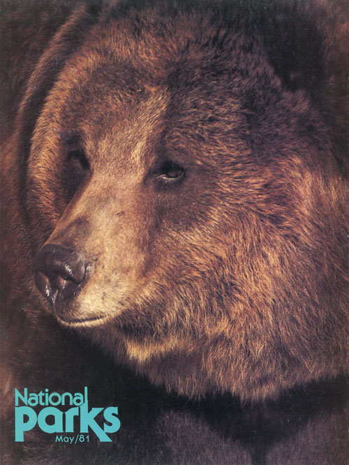 magazine cover
