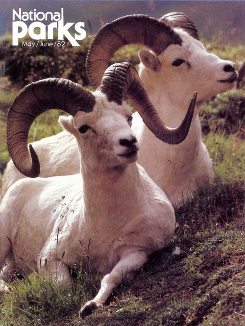 magazine cover