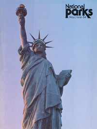 magazine cover