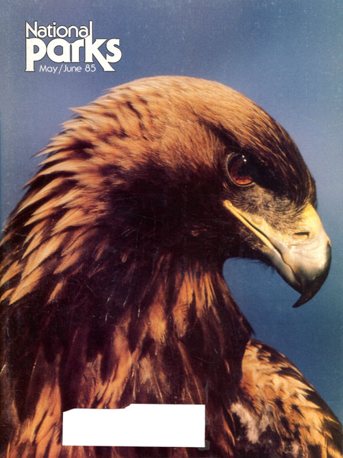 magazine cover