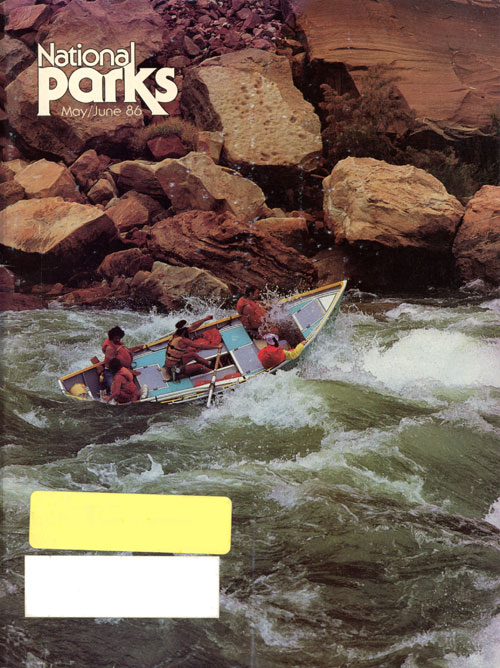 magazine cover