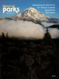 magazine cover