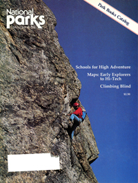 magazine cover