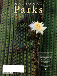 magazine cover