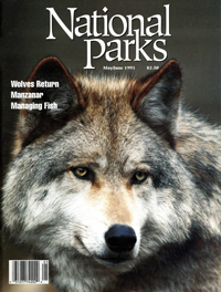 magazine cover