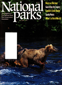 magazine cover