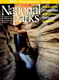 magazine cover