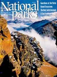 magazine cover