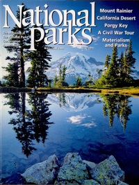 magazine cover