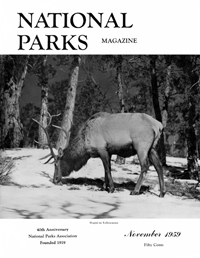 magazine cover