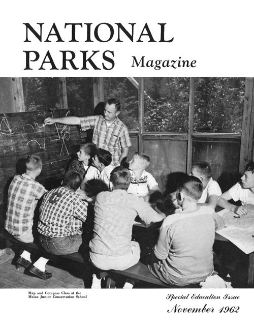 magazine cover