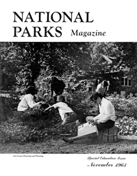 magazine cover