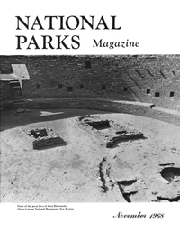 magazine cover