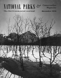 magazine cover