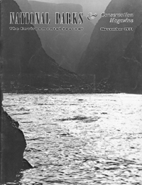 magazine cover