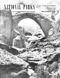 magazine cover