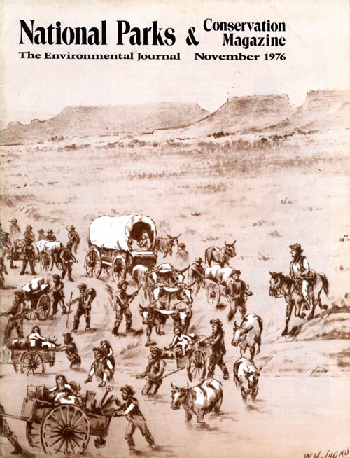 magazine cover