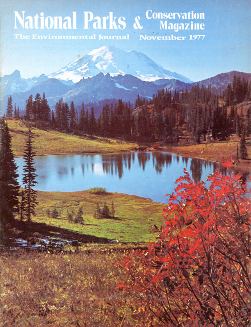 magazine cover