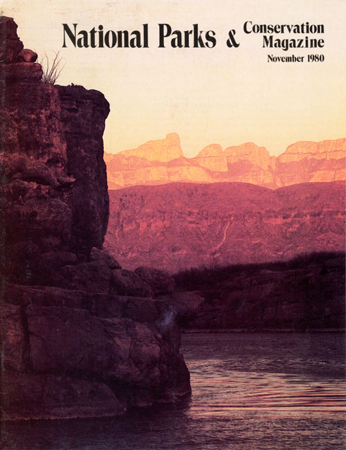 magazine cover