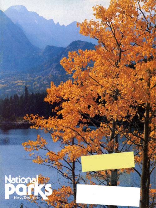 magazine cover