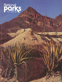 magazine cover