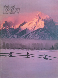 magazine cover
