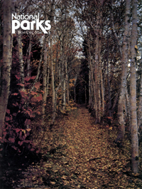 magazine cover