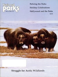 magazine cover