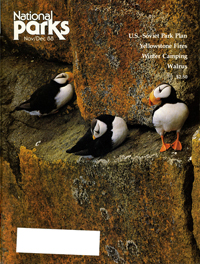 magazine cover