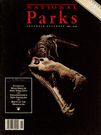 magazine cover