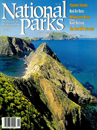 magazine cover