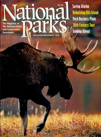 magazine cover