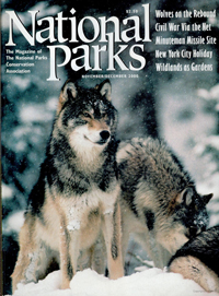 magazine cover