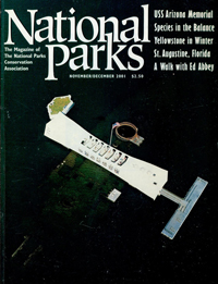magazine cover