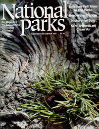 magazine cover