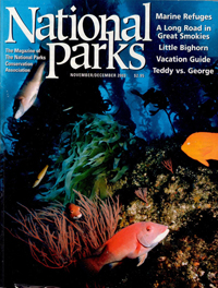 magazine cover