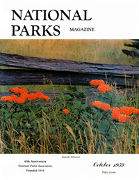 magazine cover