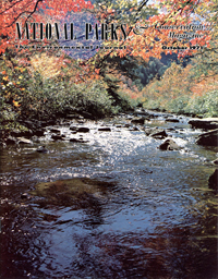 magazine cover