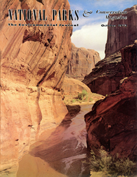 magazine cover