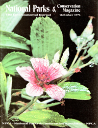 magazine cover