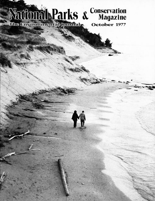 magazine cover