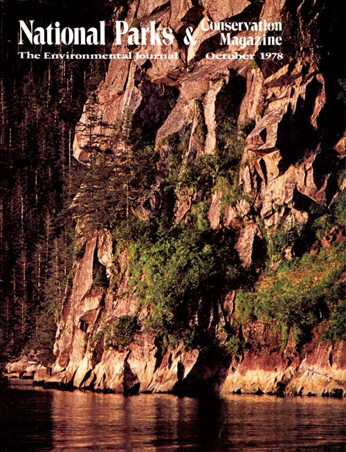 magazine cover
