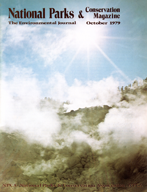 magazine cover