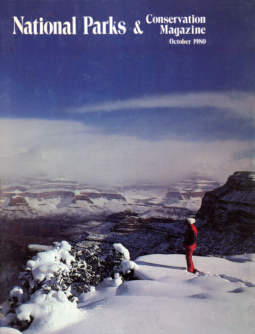 magazine cover